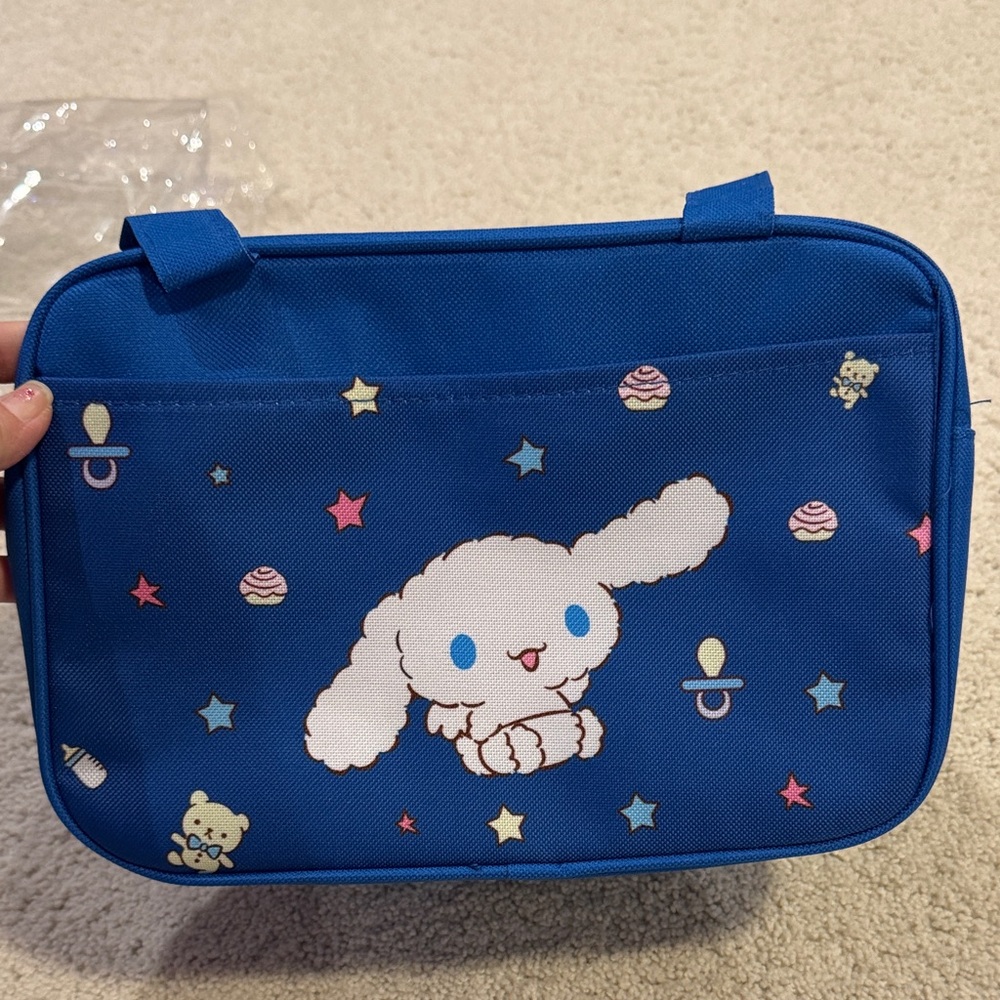Cinnamoroll lunchbag
